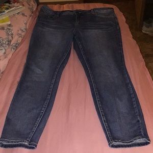 Maurices High Rise Pants